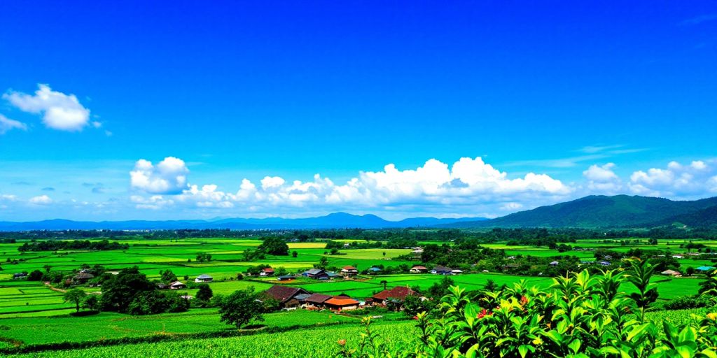 Menelusuri Keindahan dan Potensi Daerah Desa Kaliwungu